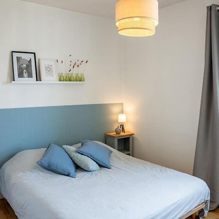 Les Hirondelles By Nid'Ouest Lejlighed Quimper Eksteriør billede