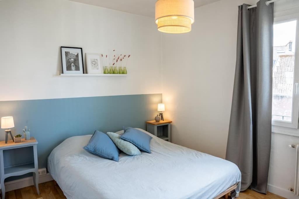 Les Hirondelles By Nid'Ouest Lejlighed Quimper Eksteriør billede