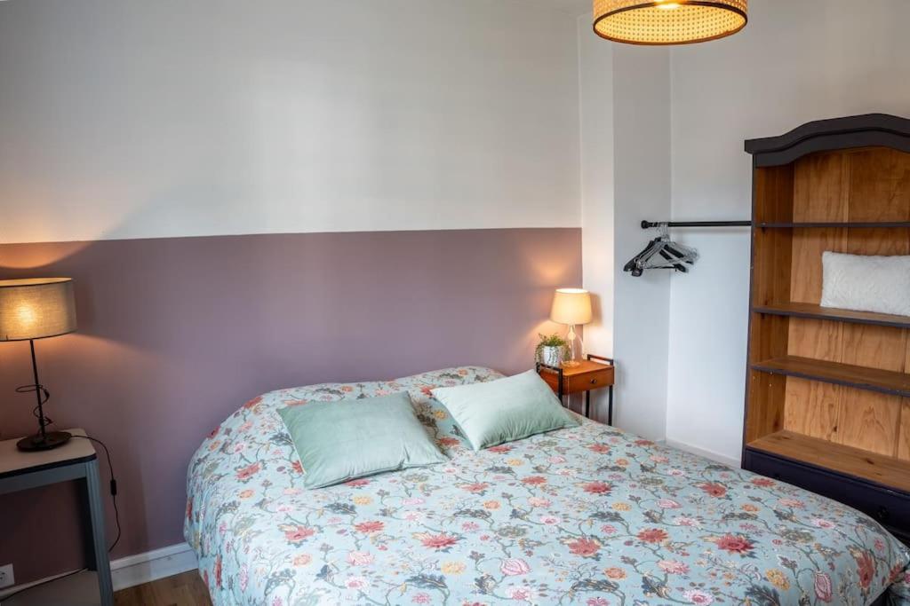 Les Hirondelles By Nid'Ouest Lejlighed Quimper Eksteriør billede