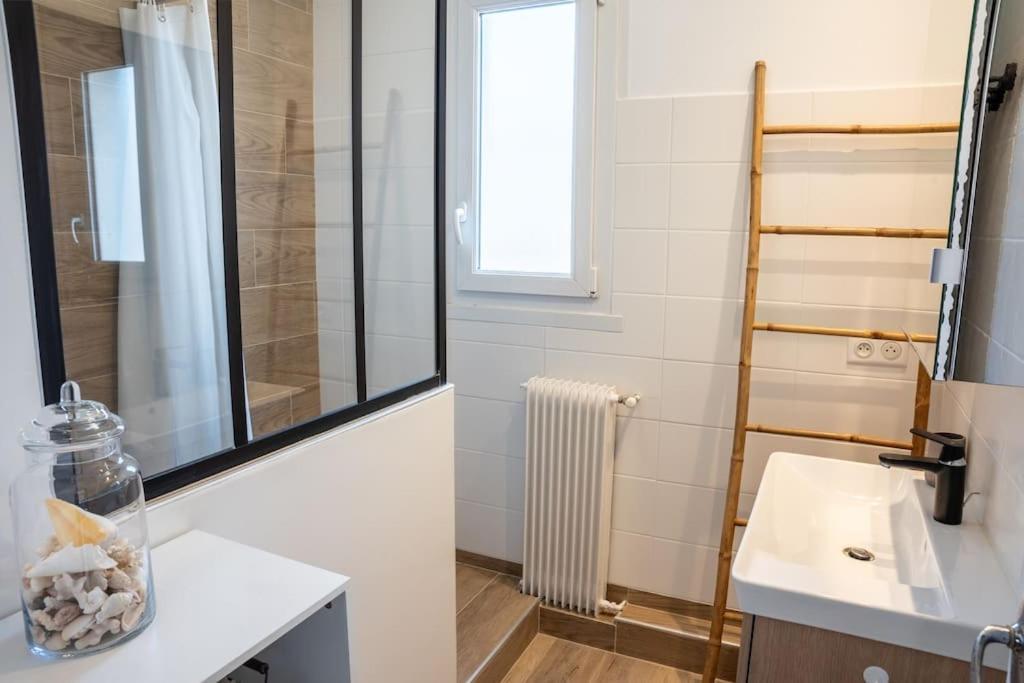 Les Hirondelles By Nid'Ouest Lejlighed Quimper Eksteriør billede